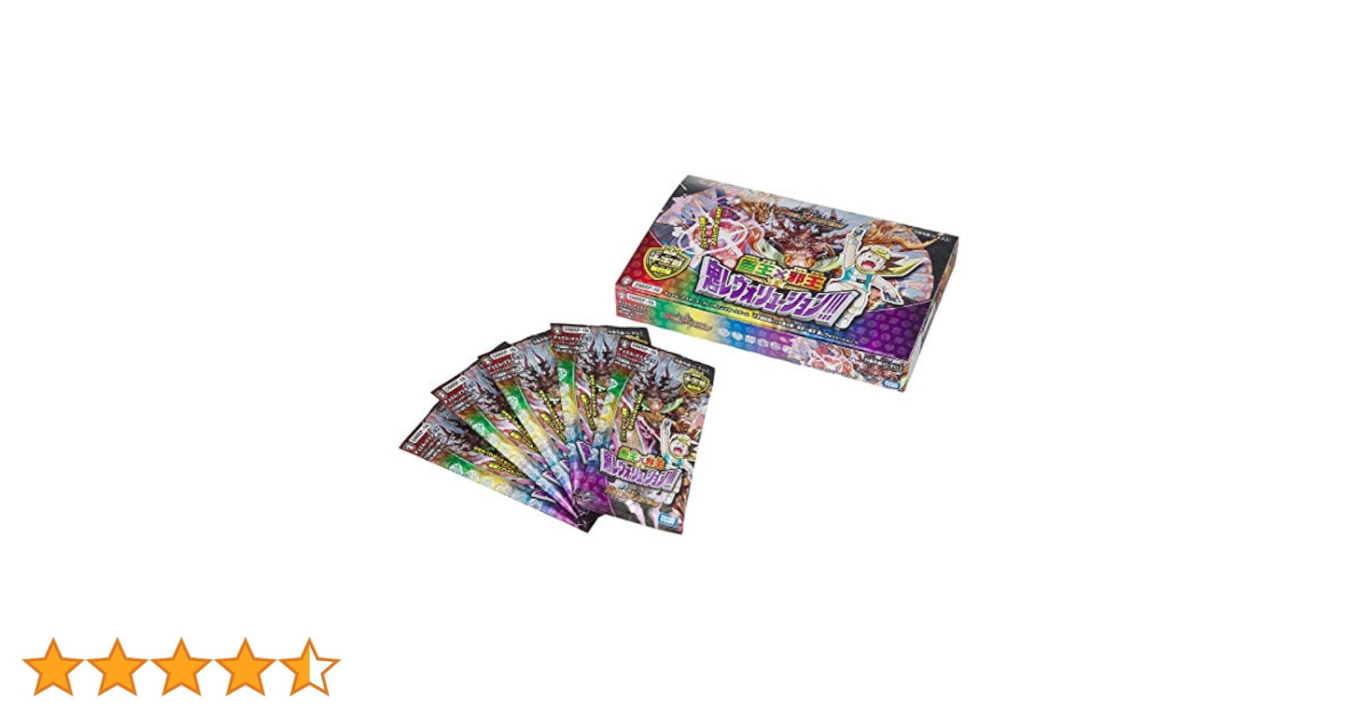 Amazon.co.jp: デュエル・マスターズ TCG DMRP-16 十王篇 拡張